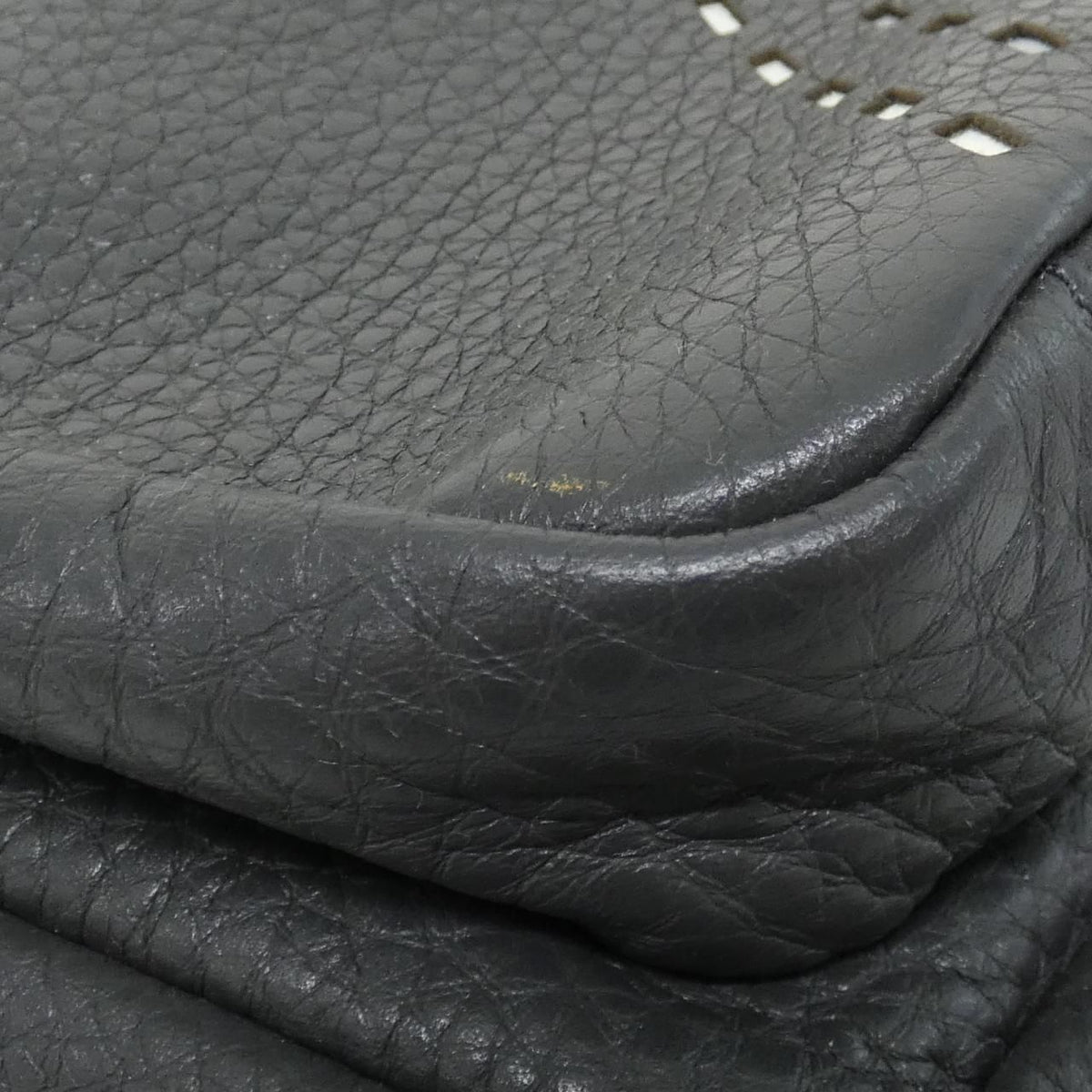 Fendi Selleria Backpack Silver — view 3