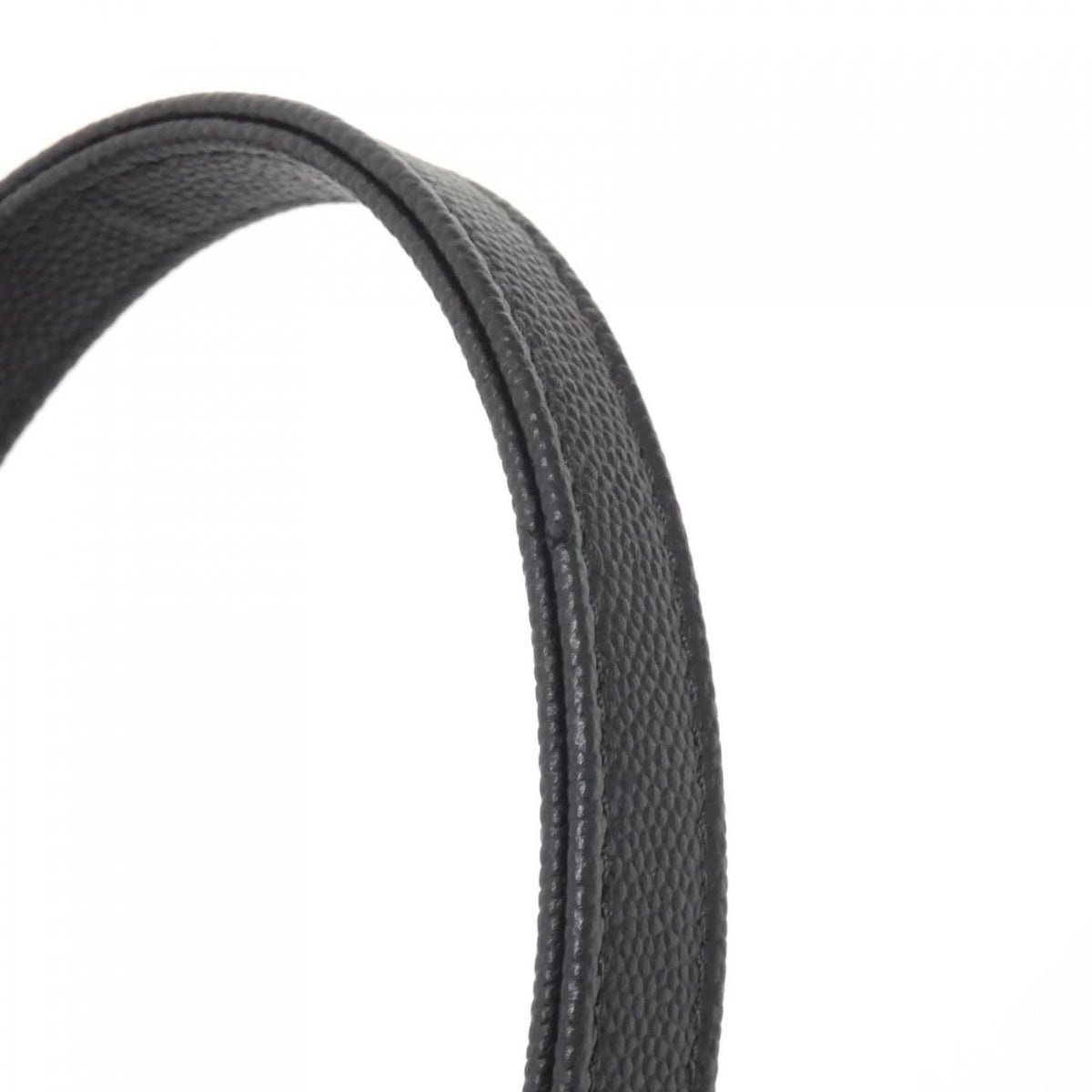 Chanel Bag Handbag Black — view 7