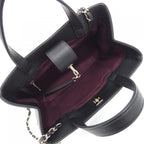 Chanel Bag Handbag Black — view 8