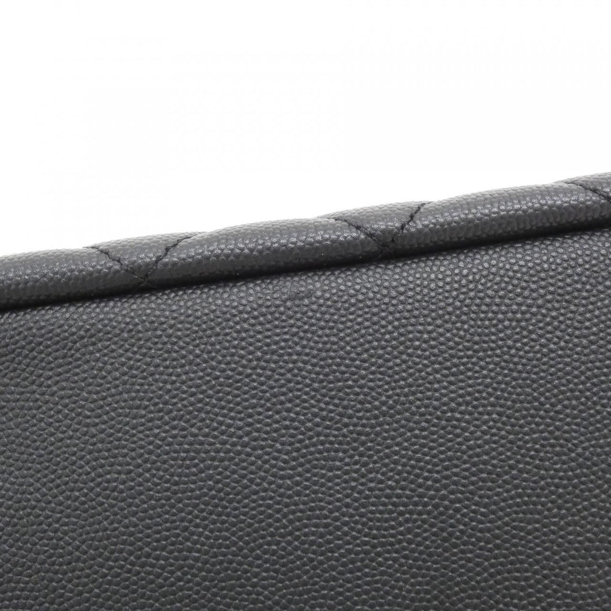 Chanel Bag Handbag Black — view 4