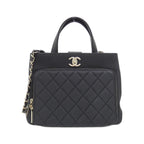 Chanel Bag Handbag Black