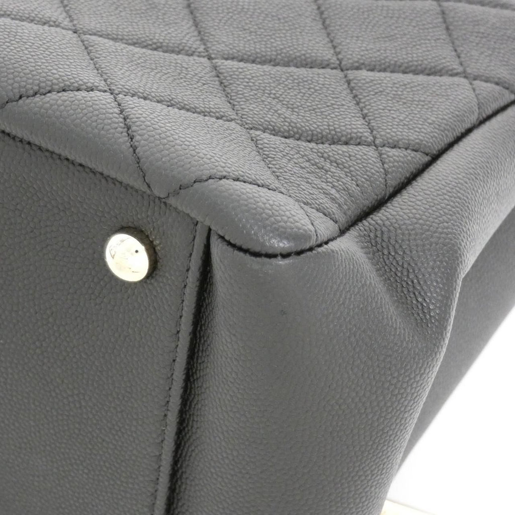 Chanel Bag Handbag Black — view 3
