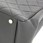 Chanel Bag Handbag Black — view 3