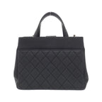 Chanel Bag Handbag Black — view 2