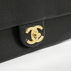 Chanel Shoulder Bag Black — view 4
