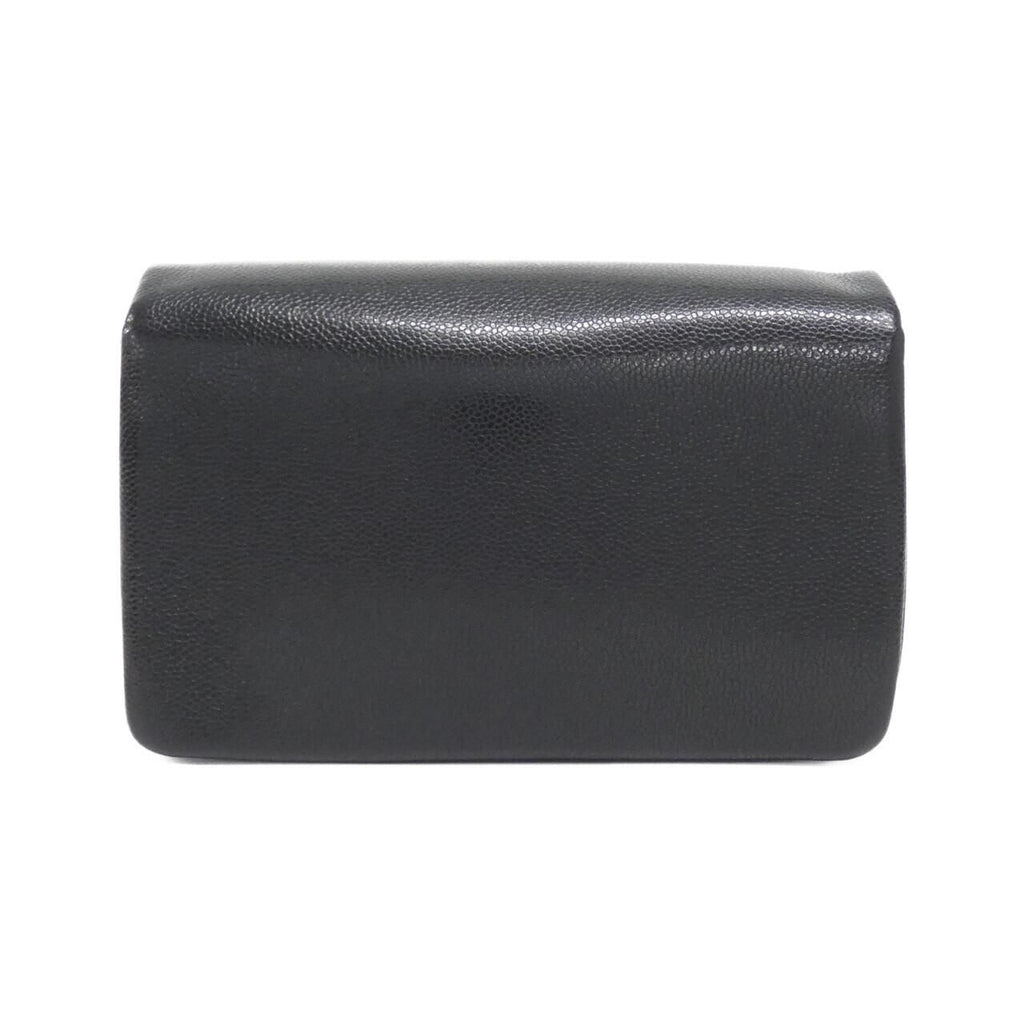 Chanel Shoulder Bag Black — view 2