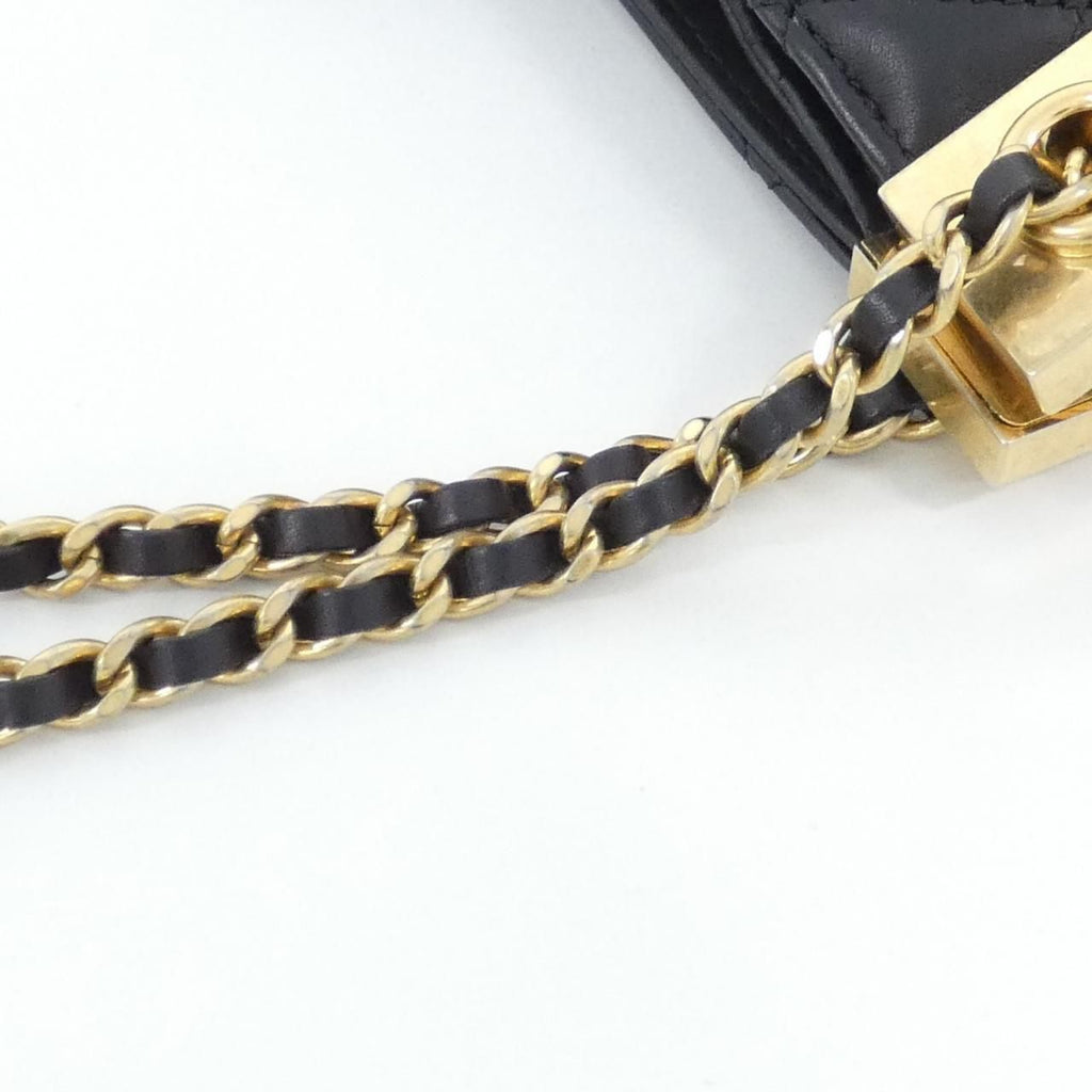 Chanel Shoulder Bag Black — view 6