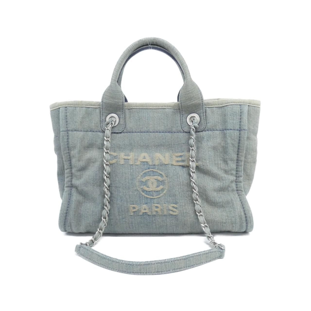 Chanel Deauville Line Bag