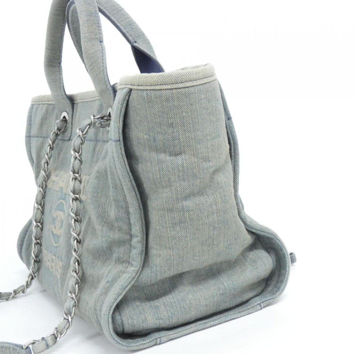 Chanel Deauville Line Bag — view 4
