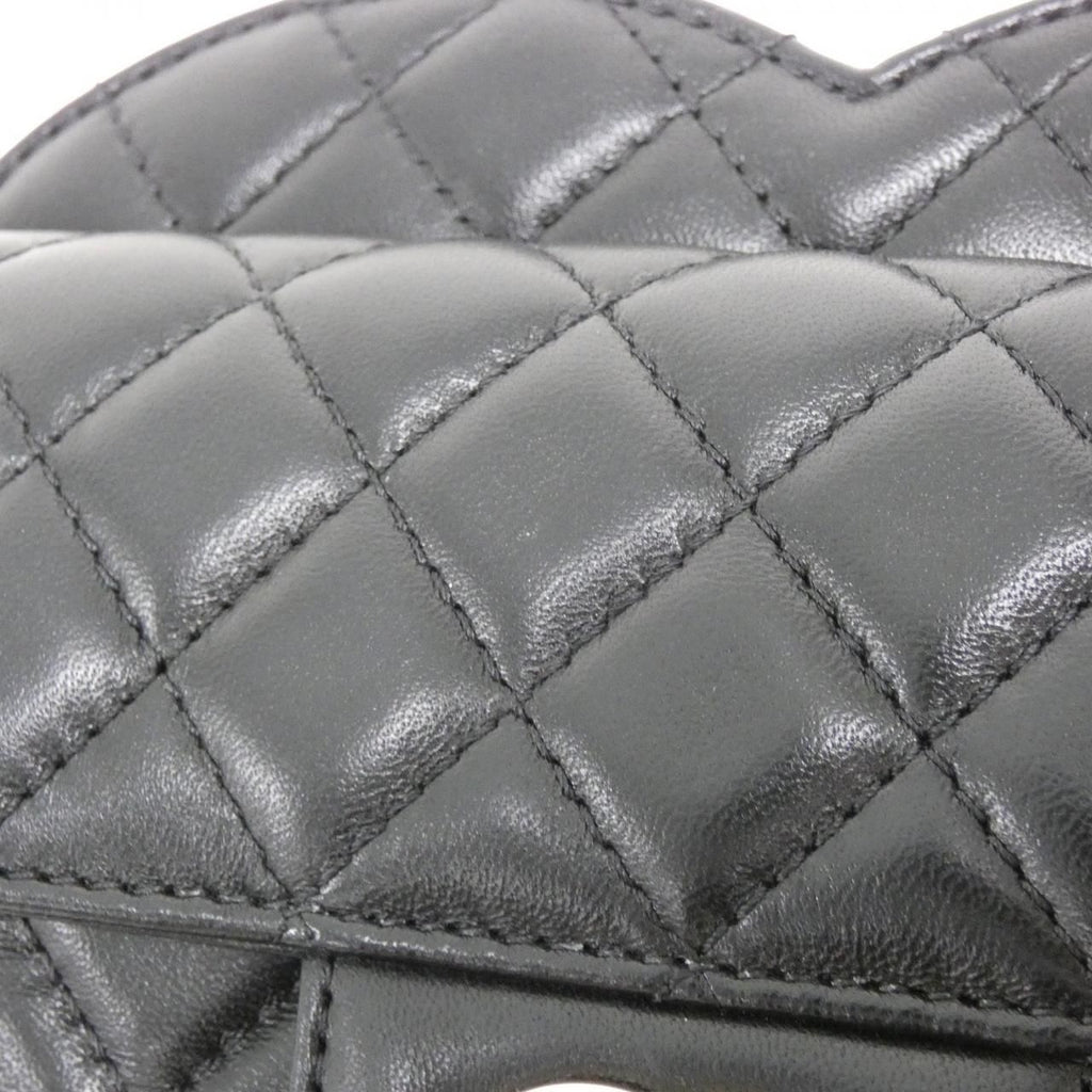 Chanel Shoulder Bag Black — view 4