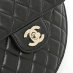 Chanel Shoulder Bag Black — view 6