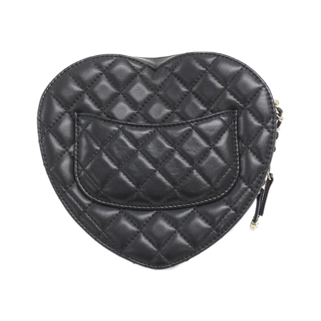 Chanel Shoulder Bag Black — view 2