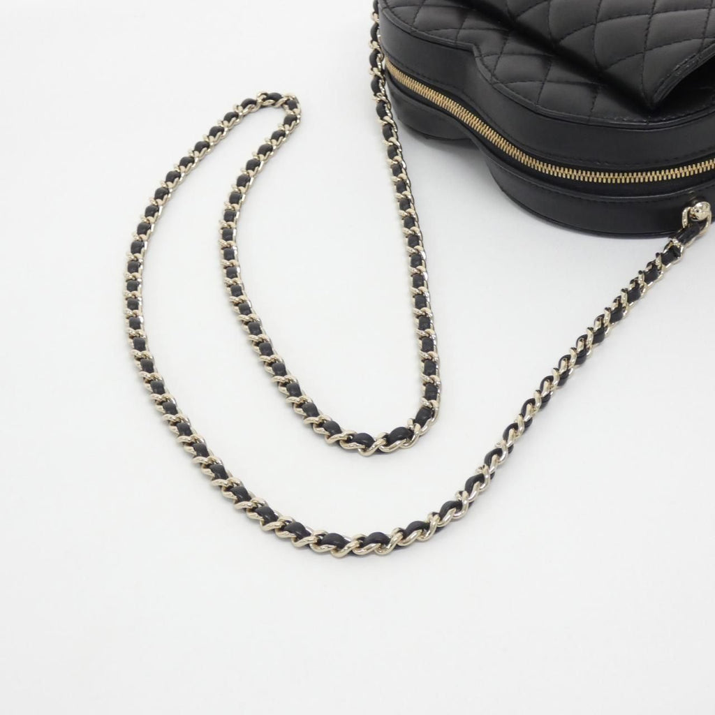 Chanel Shoulder Bag Black — view 7