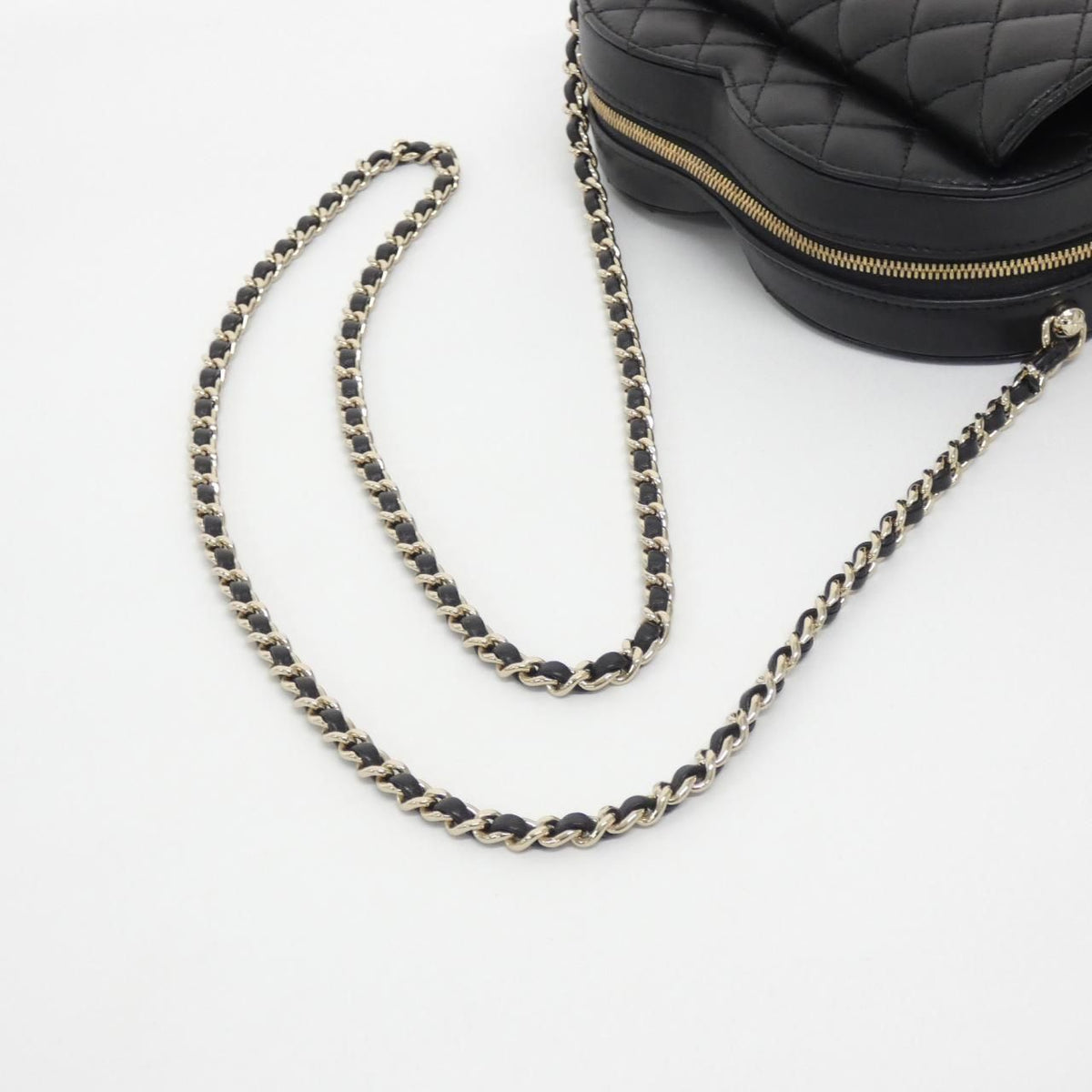 Chanel Shoulder Bag Black — view 7