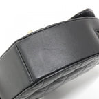Chanel Shoulder Bag Black — view 3
