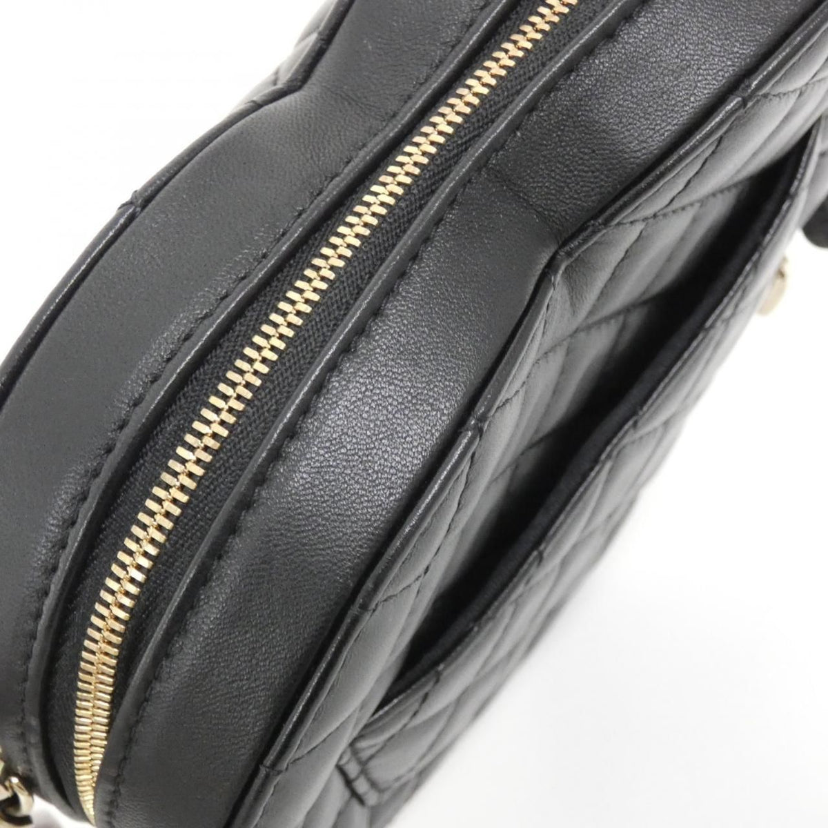 Chanel Shoulder Bag Black — view 5