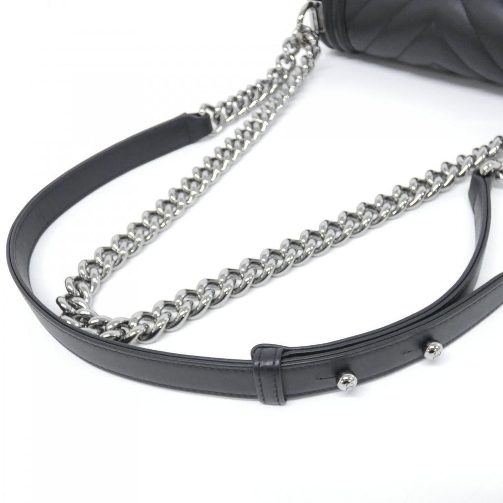 Chanel Boy Line Shoulder Bag — view 5