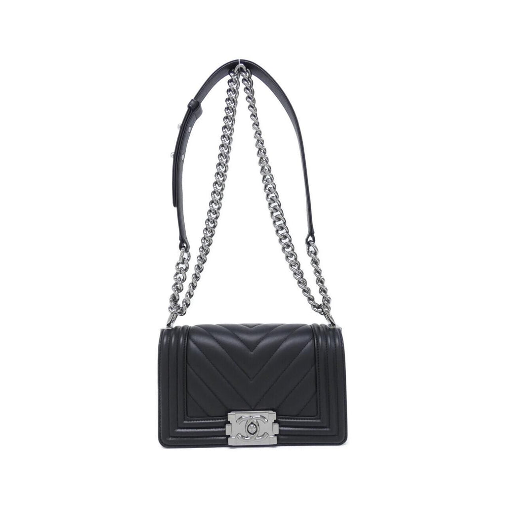 Chanel Boy Line Shoulder Bag