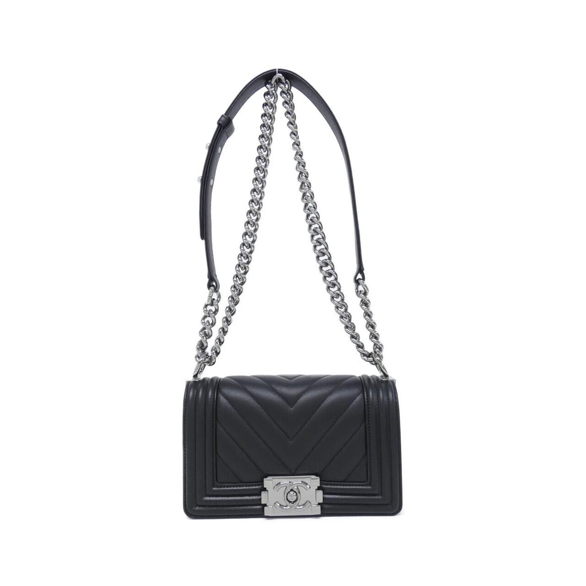 Chanel Boy Line Shoulder Bag