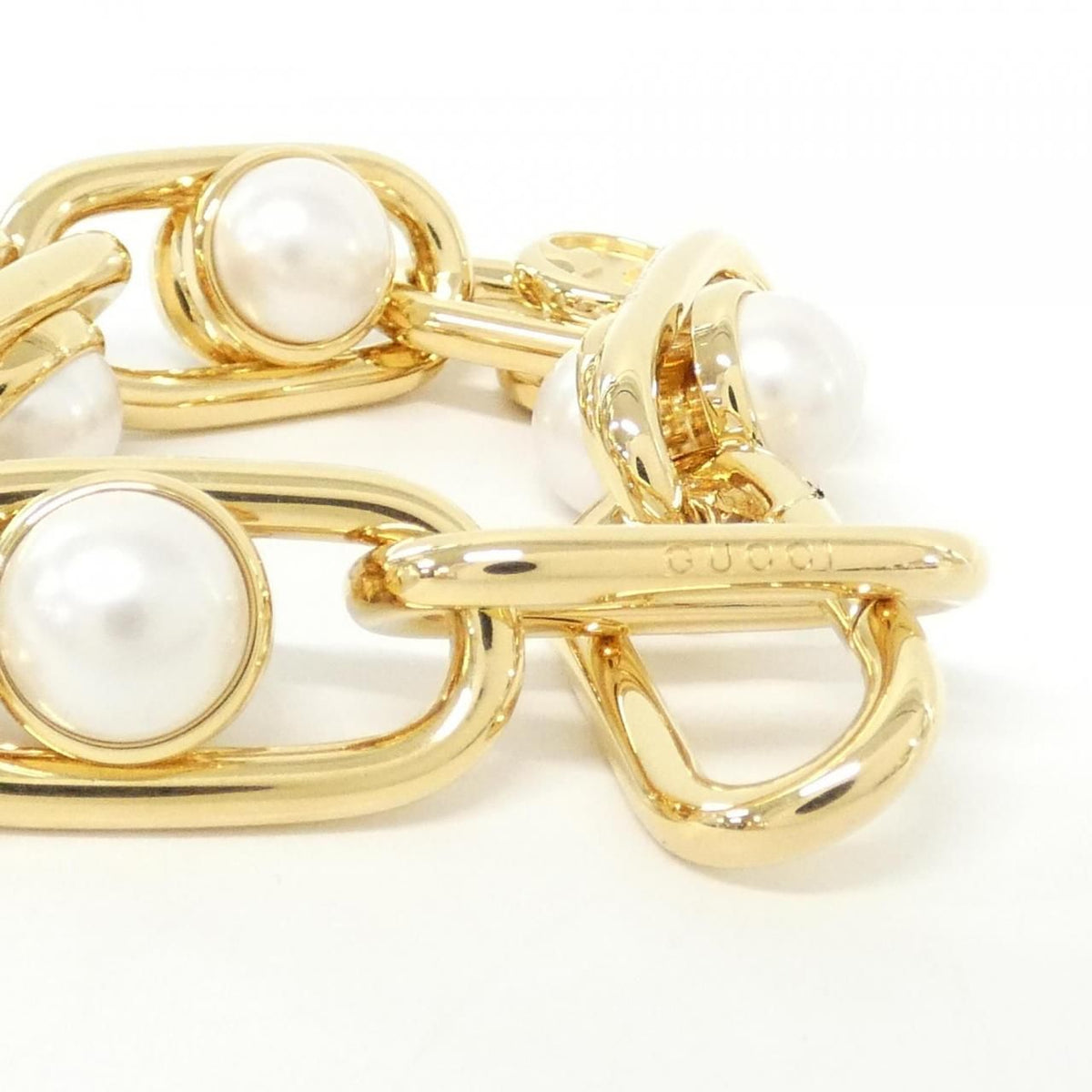 Gucci Bracelet White Gold — view 3