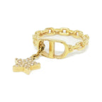 Dior Petit CD M Ring