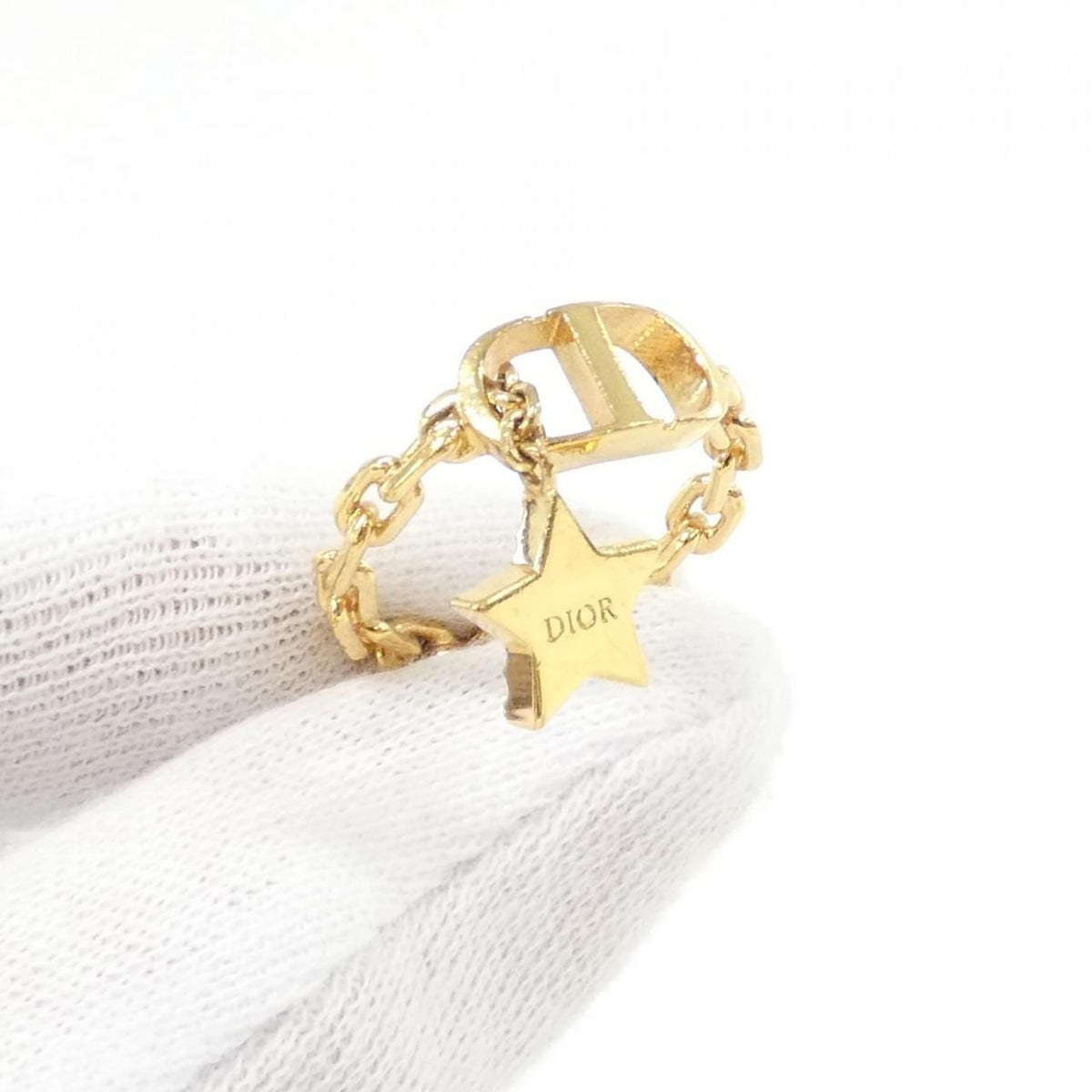 Dior Petit CD M Ring — view 4