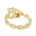 Dior Petit CD M Ring — view 2