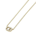 Dior Clair D Lune Necklace
