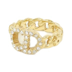 Dior Clair D Lune S Ring