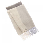 Hermes Scarf Gray