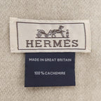 Hermes Scarf Gray — view 3