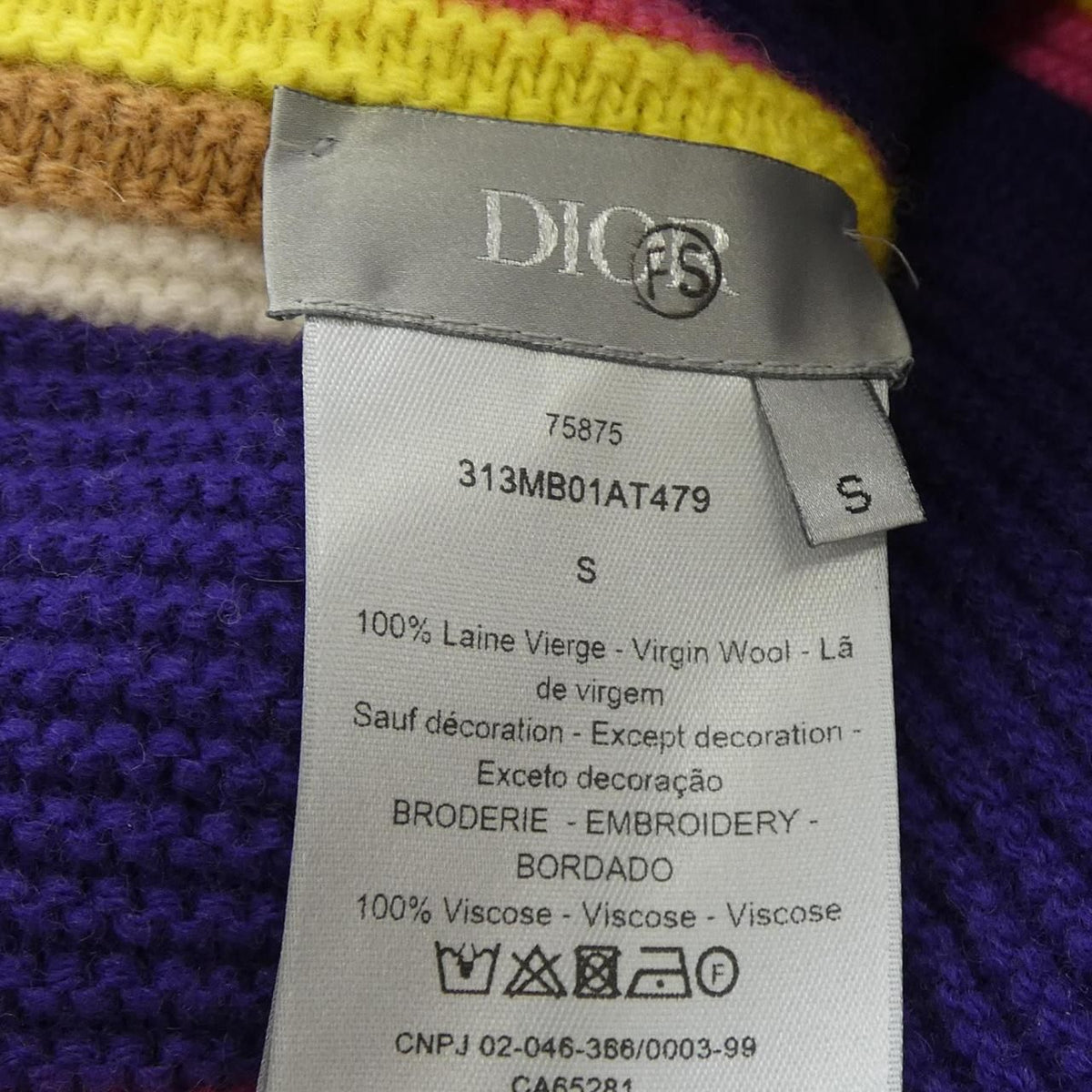 Dior Knit Cap Hat — view 3