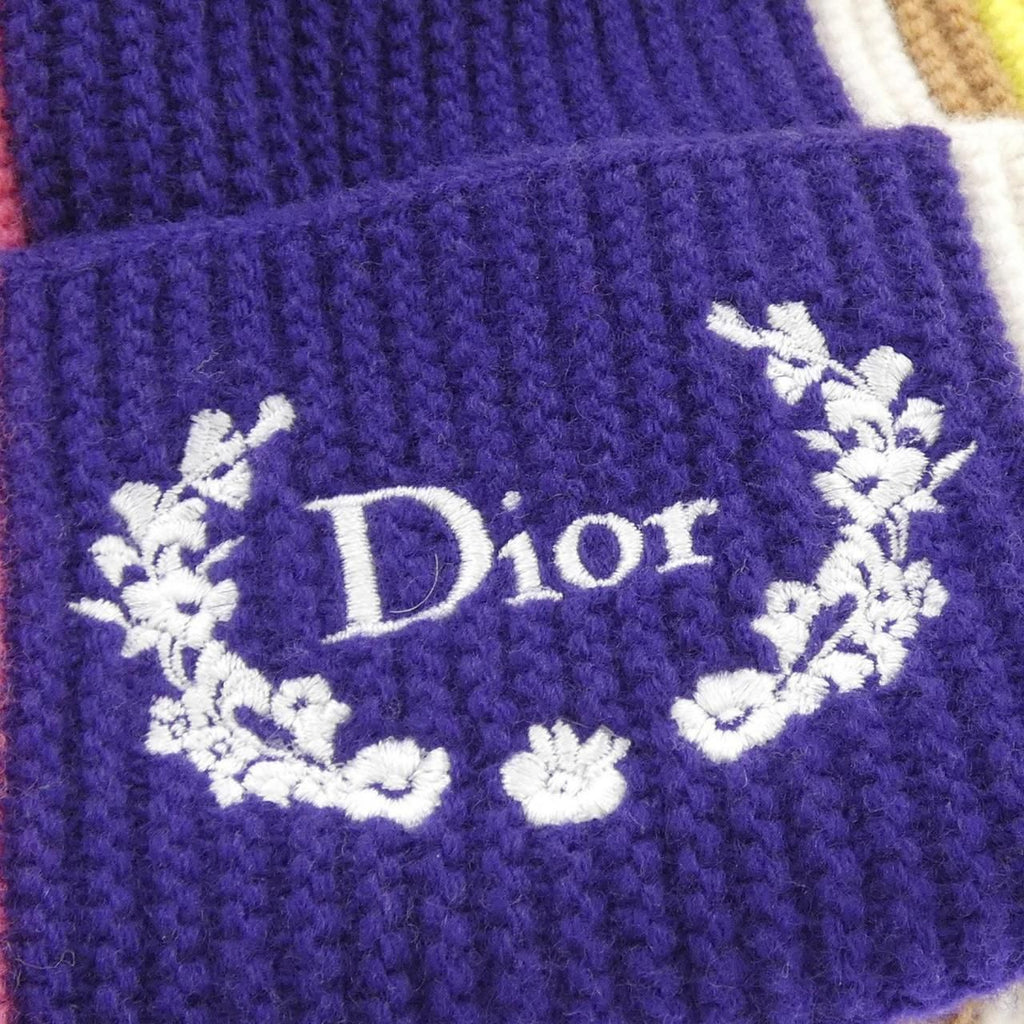 Dior Knit Cap Hat — view 4