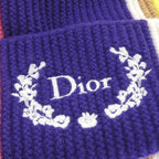 Dior Knit Cap Hat — view 4