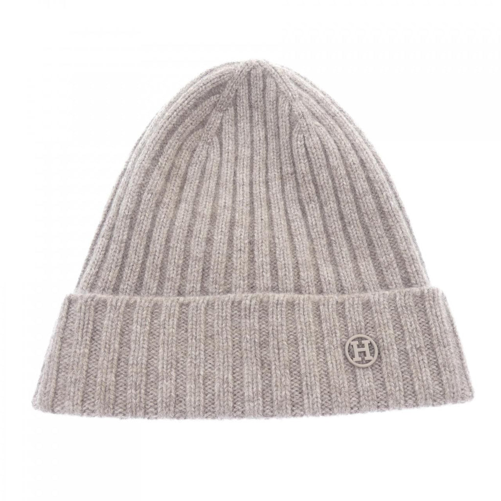 Hermes H Loop Knit Cap Hat
