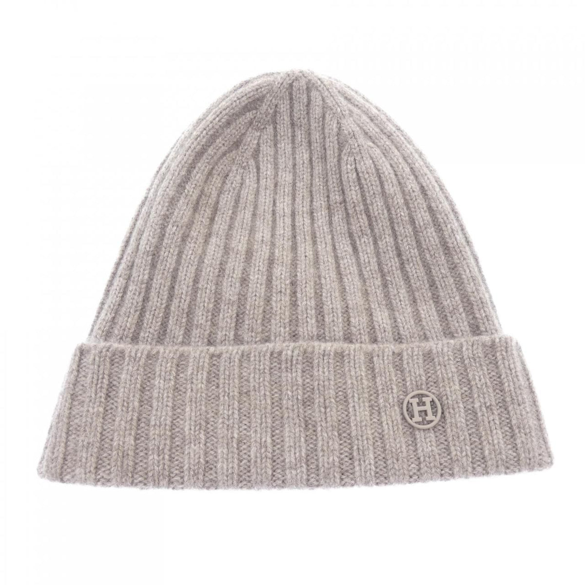 Hermes H Loop Knit Cap Hat