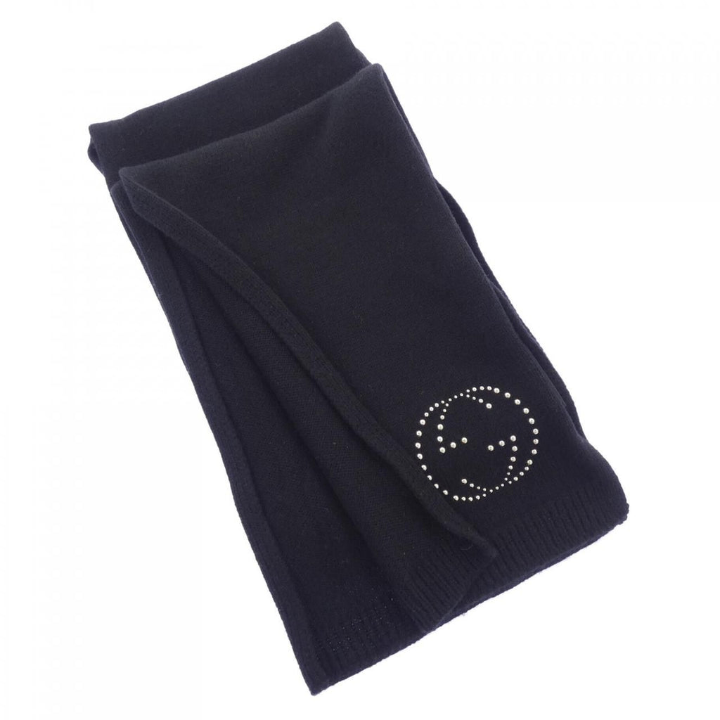 Gucci Scarf Black