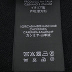 Gucci Scarf Black — view 3