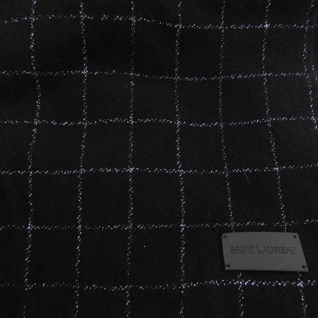 Saint Laurent Stole Scarf — view 4