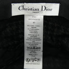 Dior Hat Black — view 3