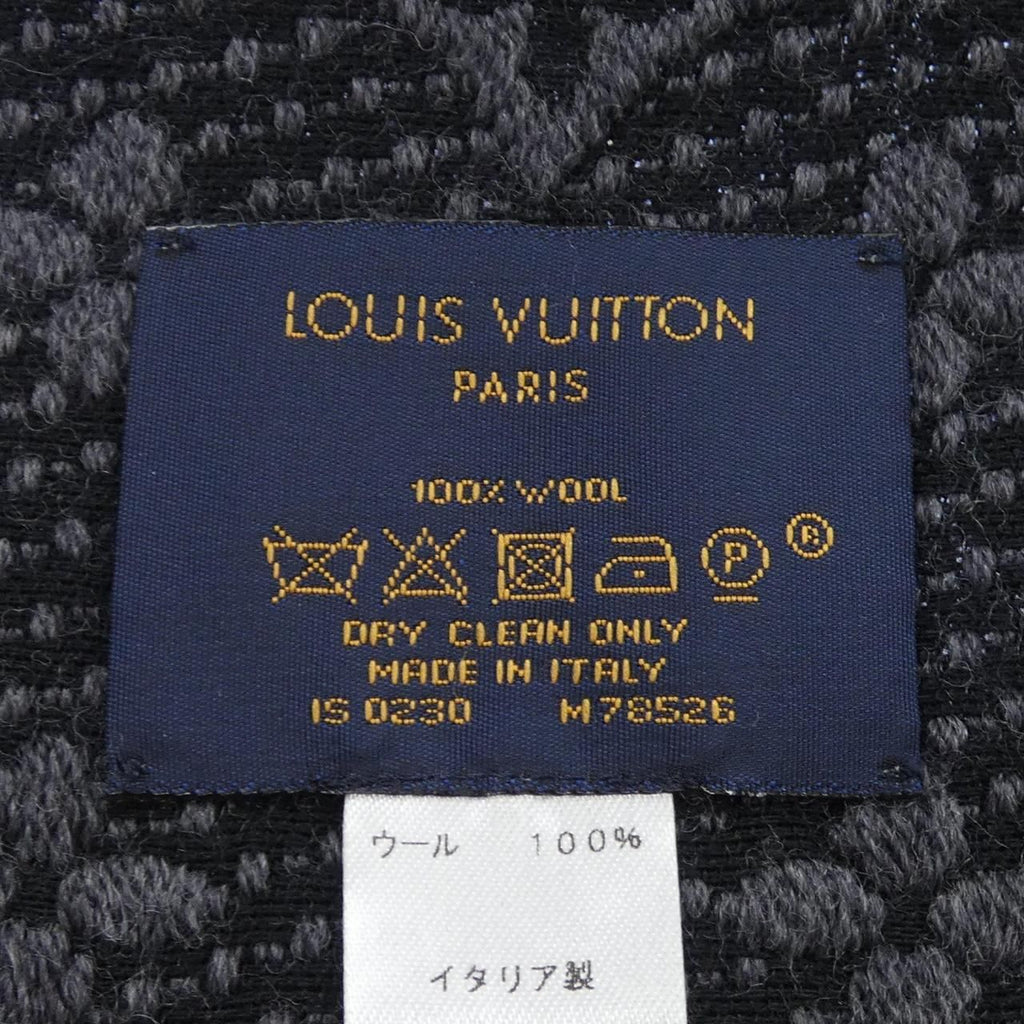Louis Vuitton Monogram Classic Scarf — view 3