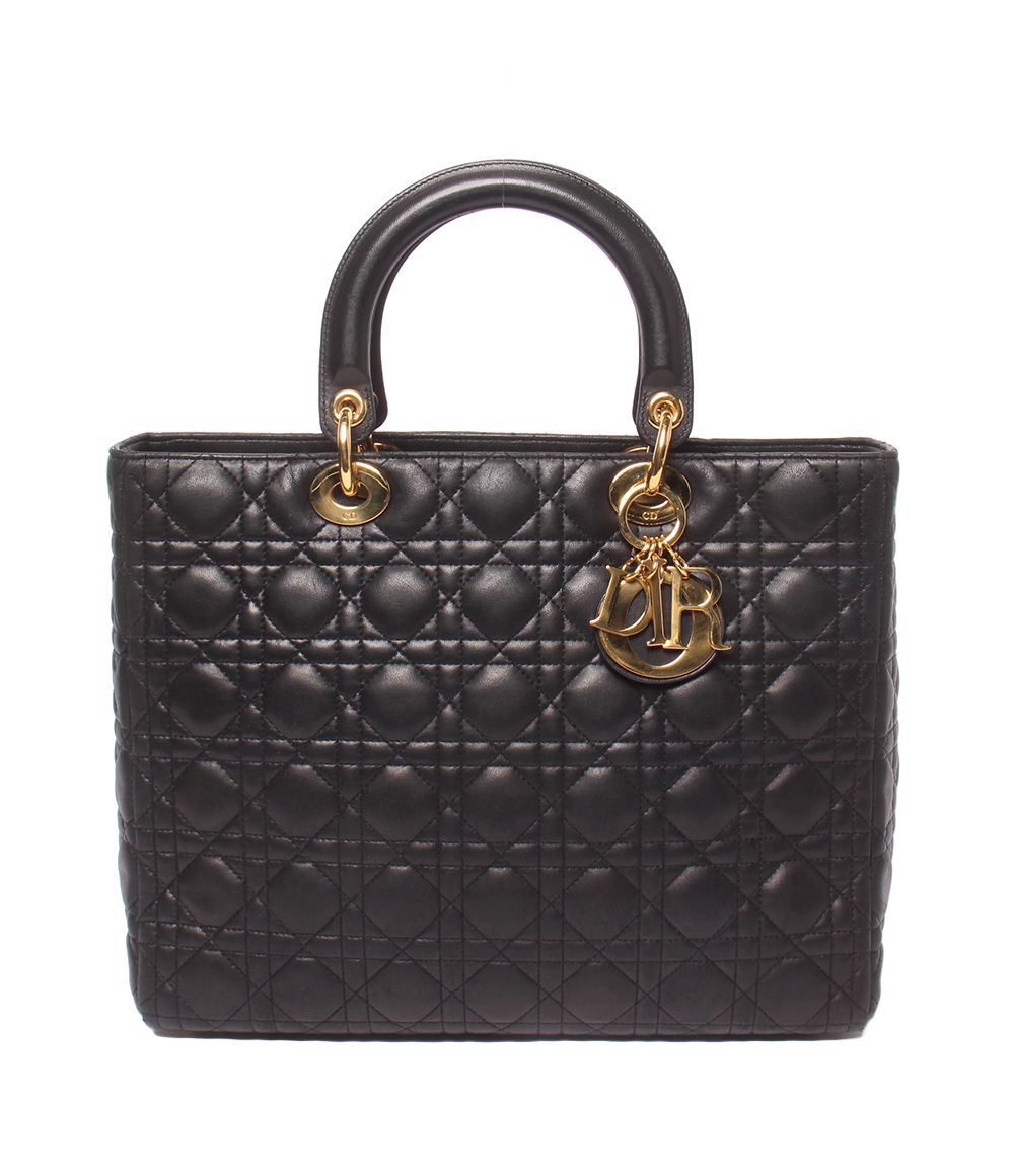 Dior Tote Bag Cannage