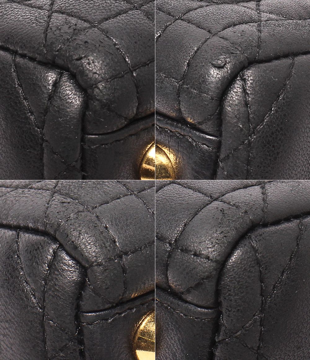 Dior Tote Bag Cannage — view 5