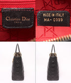 Dior Tote Bag Cannage — view 4