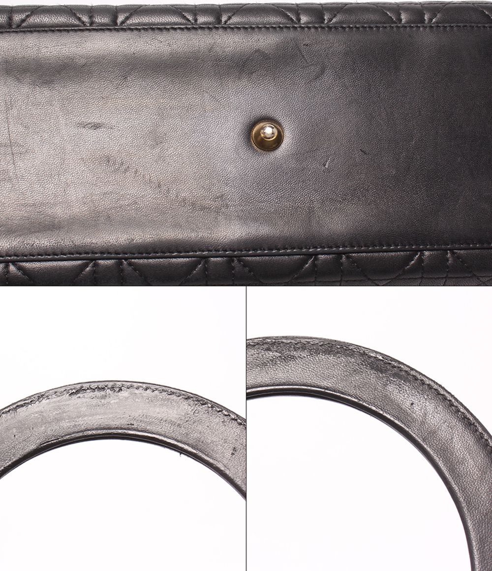 Dior Tote Bag Cannage — view 8