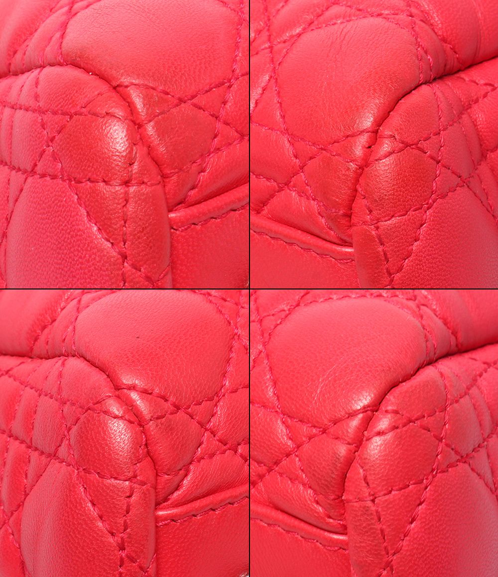 Dior Tote Shoulder Bag Cannage — view 5