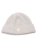 Celine Knit Hat Cashmere 100% Triomphe TU