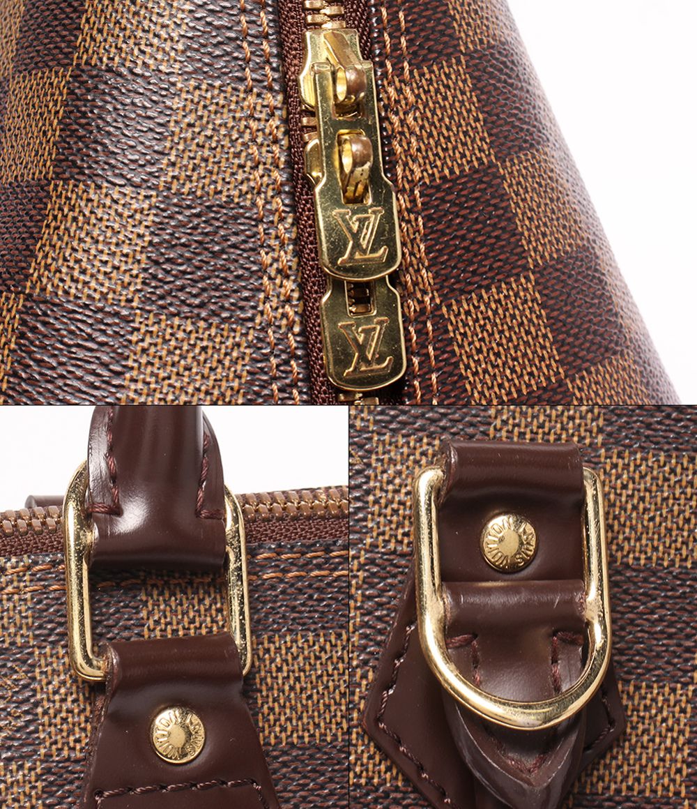 Louis Vuitton Handbag Alma PM Damier Ebene — view 6