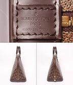 Louis Vuitton Handbag Alma PM Damier Ebene — view 4