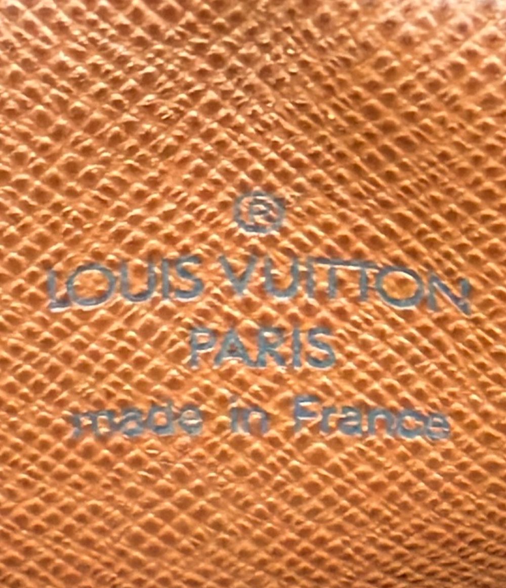 Louis Vuitton Shoulder Bag Crossbody Amazon Monogram — view 5